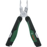 Bosch Multitool 16-in-1 grün/schwarz