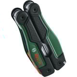 Bosch Multitool 16-in-1 grün/schwarz