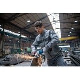 Bosch PRO Akku-Winkelschleifer BITURBO GWS 18V-15 P Professional solo, Ø 125mm blau/schwarz, ohne Akku und Ladegerät