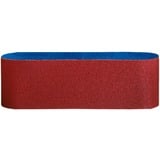 Bosch PRO X440 Schleifband, 75x457mm, K220 3 Stück