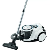 Bosch ProSilence BGC41LSIL Serie | 6, Bodenstaubsauger weiß