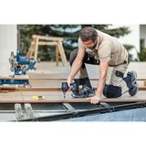 Bosch Professional Akku-Schlagschrauber GDX 18V-210 C Professional solo, 18Volt blau/schwarz, ohne Akku und Ladegerät