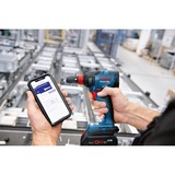 Bosch Professional Akku-Schlagschrauber GDX 18V-210 C Professional solo, 18Volt blau/schwarz, ohne Akku und Ladegerät
