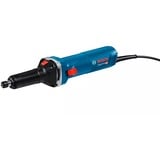 Bosch Professional Geradschleifer GGS 30 LS Professional blau, 750 Watt, lange, schlanke Schleifspindel