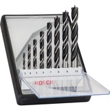 Bosch Robust-Bohrer Set, 5-teilig, mit I-Rack, Bohrer- & Bit-Satz i-BOXX 53