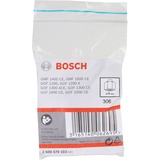 Bosch Spannzange Ø 6mm, Spannmutter SW 24mm für Oberfräsen GOF / GMF