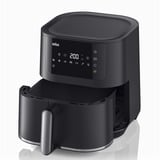 Braun Heißluftfritteuse MultiFry 5, HF 5034I schwarz, 1.700 Watt, Korb 6,0 Liter