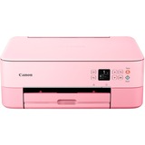 Canon PIXMA TS5352a, Multifunktionsdrucker pink, USB, WLAN, Kopie, Scan