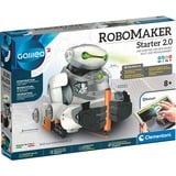 Clementoni RoboMaker Starter 2.0, Experimentierkasten 