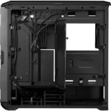 Cooler Master HAF II 500 , Tower-Gehäuse schwarz, Tempered Glass