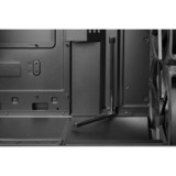 Cooler Master HAF II 500 , Tower-Gehäuse schwarz, Tempered Glass