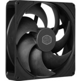 Cooler Master HAF II 500 , Tower-Gehäuse schwarz, Tempered Glass