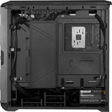 Cooler Master HAF II 500 , Tower-Gehäuse schwarz, Tempered Glass
