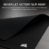 Corsair MM Cloth - Large, Gaming-Mauspad schwarz