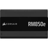Corsair RM850e, PC-Netzteil schwarz, 1x 12 Pin High Power GPU, 2x PCIe, Kabel-Management, 850 Watt