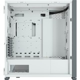 Corsair iCUE 7000X RGB TG, Big-Tower-Gehäuse weiß, Tempered Glass