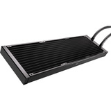 Corsair iCUE LINK TITAN 420 RX RGB, Wasserkühlung schwarz