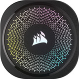 Corsair iCUE LINK TITAN 420 RX RGB, Wasserkühlung schwarz