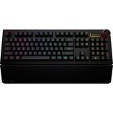 Das Keyboard 5QS, Gaming-Tastatur schwarz, DE-Layout, Gamma Zulu