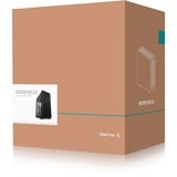 DeepCool MORPHEUS , Tower-Gehäuse schwarz, Tempered Glass