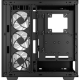 DeepCool MORPHEUS , Tower-Gehäuse schwarz, Tempered Glass