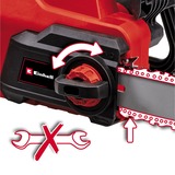EINHELL Elektro-Kettensäge GC-EC 2040 rot/schwarz, 2.000 Watt