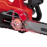 EINHELL Elektro-Kettensäge GC-EC 2040 rot/schwarz, 2.000 Watt