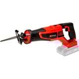EINHELL Professional Akku-Universal-Säbelsäge TP-AP 18/28 Li BL - Solo, 18Volt rot/schwarz, ohne Akku und Ladegerät