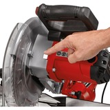 EINHELL Zug-Kapp-und Gehrungssäge TC-SM 2531/2 U rot/schwarz, 1.900 Watt