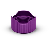 EKWB EK-Quantum Torque Compression Ring 6-Pack HDC 12 - Purple, Verbindung lila