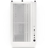 ENDORFY ARX 500 ARGB White, Tower-Gehäuse weiß, Tempered Glass