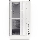 ENDORFY ARX 500 ARGB White, Tower-Gehäuse weiß, Tempered Glass