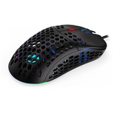 ENDORFY LIX Plus, Gaming-Maus schwarz