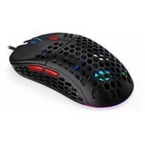 ENDORFY LIX Plus, Gaming-Maus schwarz