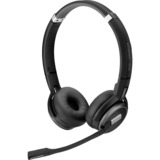 EPOS | Sennheiser IMPACT SDW 5064, Headset schwarz, Stereo