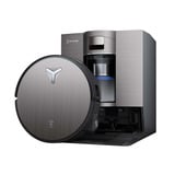 Ecovacs DEEBOT X11 OmniCyclone, Saugroboter schwarz
