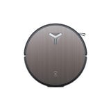 Ecovacs DEEBOT X11 OmniCyclone, Saugroboter schwarz