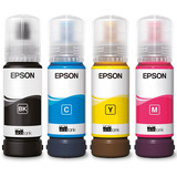 Epson EcoTank ET-2912, Multifunktionsdrucker schwarz, USB, WLAN, Scan, Kopie