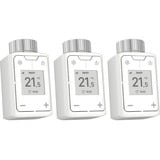 FRITZ! DECT 302 Sparpack, Heizungsthermostat weiß, 3er Pack