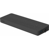 Fujitsu Thunderbolt 3 Port Replicator Generalüberholt, Dockingstation schwarz