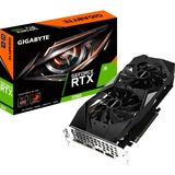 GIGABYTE GeForce RTX 2060 WINDFORCE OC 12G, Grafikkarte 3x DisplayPort, 1x HDMI