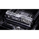 G.Skill DIMM 48 GB DDR5-8200 (2x 24 GB) Dual-Kit, Arbeitsspeicher silber, F5-8200J4052F24GX2-TR5S, Trident Z5 Royal, INTEL XMP