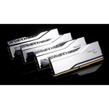 G.Skill DIMM 96 GB DDR5-6400 (2x 48 GB) Dual-Kit, Arbeitsspeicher silber, F5-6400J3239F48GX2-TR5S, Trident Z5 Royal, INTEL XMP