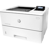 HP Laserjet Pro M501dn, Laserdrucker weiß, USB, LAN