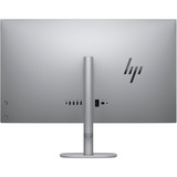 HP OmniStudio X All-in-One 32-c0073ng, PC-System silber, Windows 11 Home 64-Bit