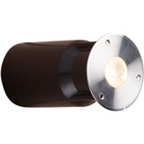 Heissner SMART LIGHTS Bodeneinbau-Spot 3 Watt, LED-Leuchte warmweiß