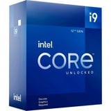 Intel® Core™ i9-12900KF, Prozessor Boxed-Version, Boxed