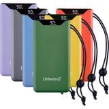 Intenso Powerbank F10000 Gray grau, 10.000 mAh, PD 3.0, Quick Charge 3.0