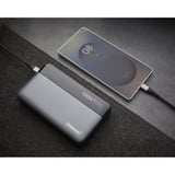 Intenso Powerbank HE20000 grau/schwarz, 20.000 mAh, PD 3.1, Quick Charge 3.0
