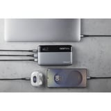 Intenso Powerbank HE20000 grau/schwarz, 20.000 mAh, PD 3.1, Quick Charge 3.0
